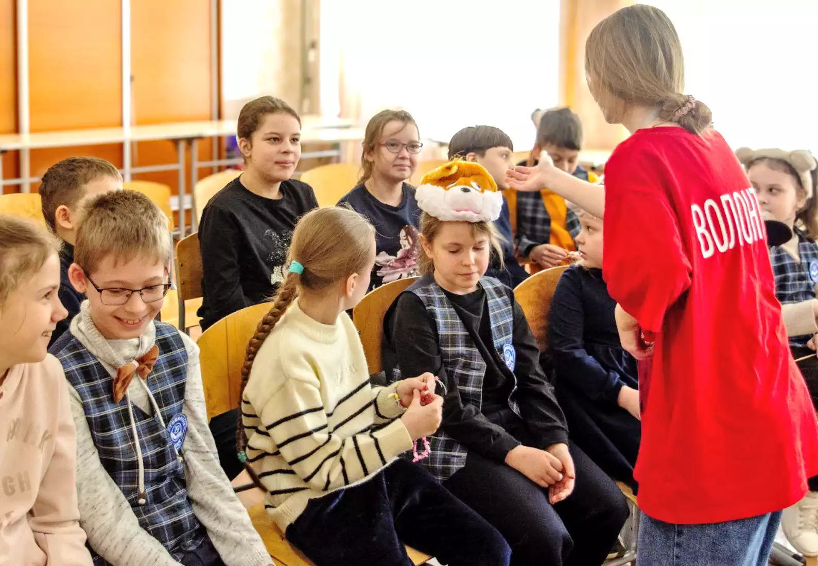 фестиваль движим добром в донецке