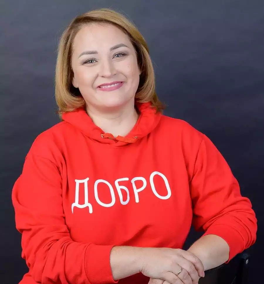Любовь Зуева
